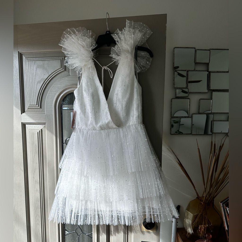 Brand New Ml Dress Size 6 From Anthropologie